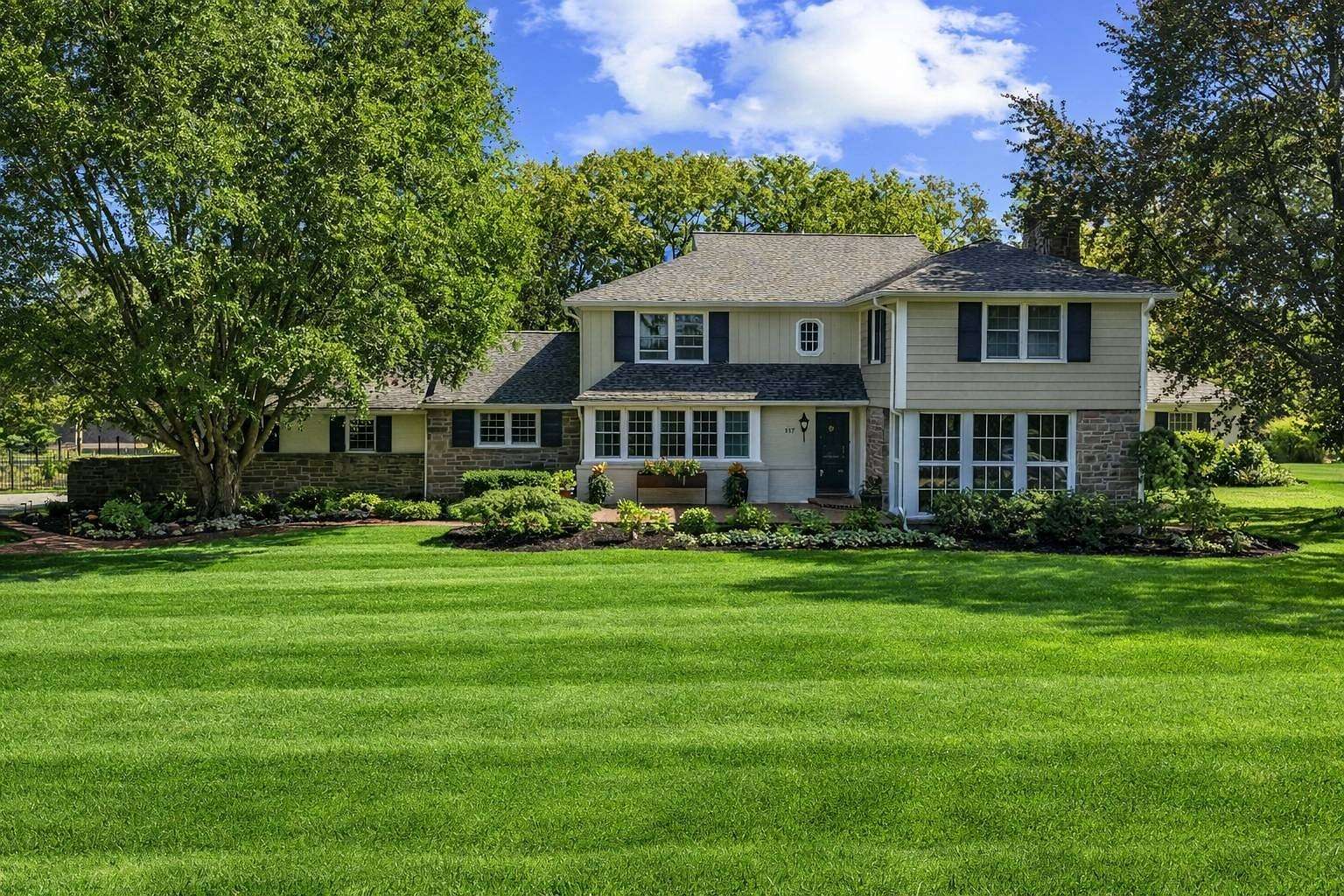 1.75 Acres of Land with Home for Sale in Mount Wolf, Pennsylvania