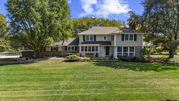 1.75 Acres of Residential Land with Home for Sale in Mount Wolf, Pennsylvania