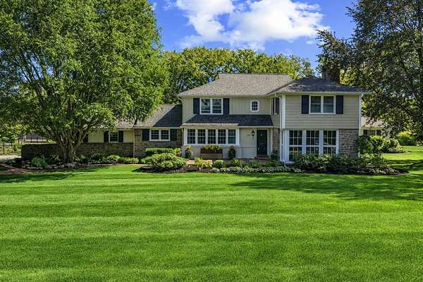 1.75 Acres of Land with Home for Sale in Mount Wolf, Pennsylvania