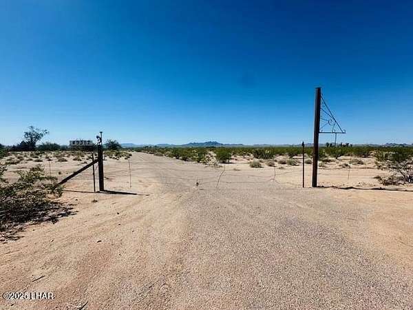 6.22 Acres of Land for Sale in Bouse, Arizona