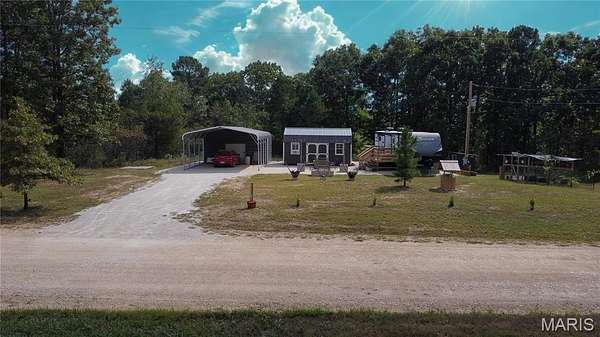 7.26 Acres of Residential Land for Sale in Potosi, Missouri