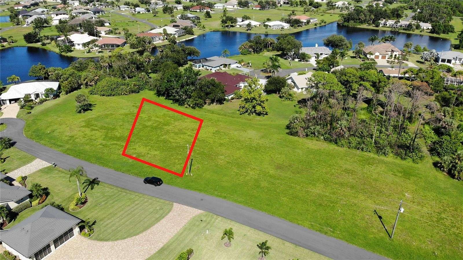 0.25 Acres of Residential Land for Sale in Punta Gorda, Florida