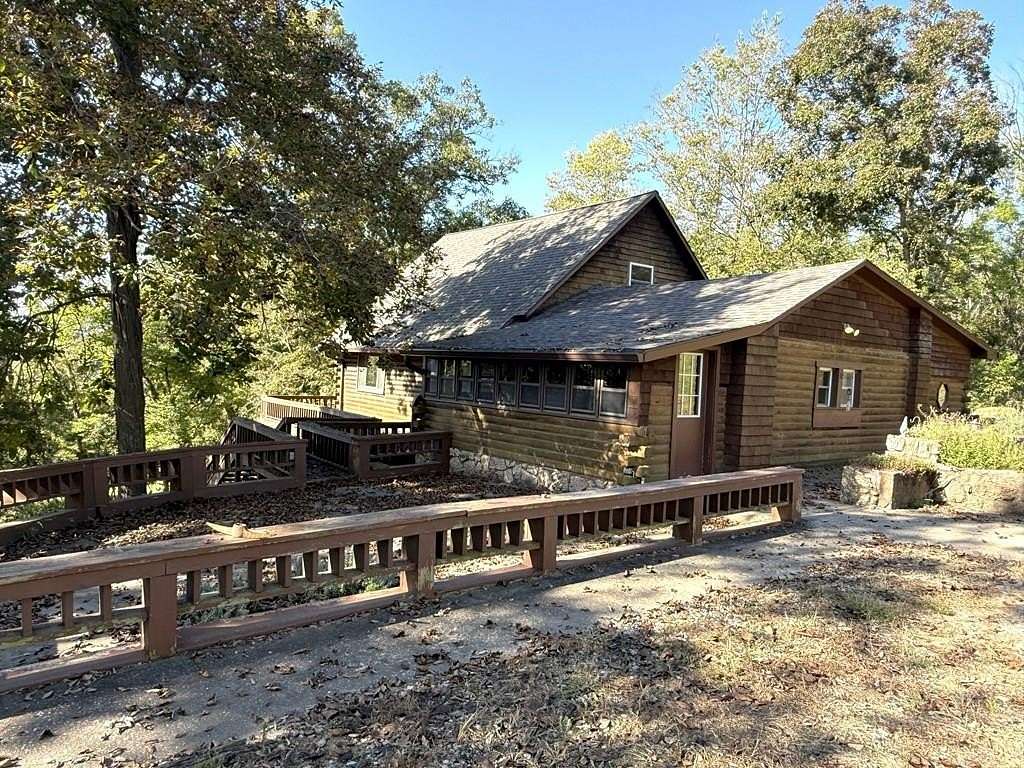 9 Acres of Land with Home for Sale in Marceline, Missouri