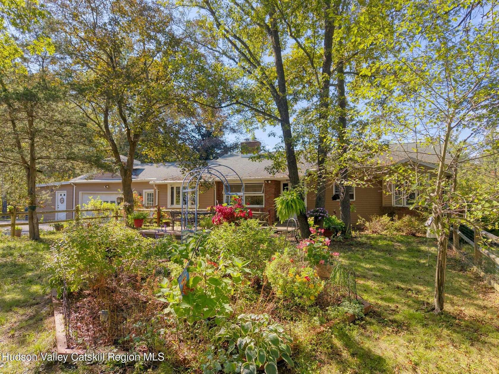 1.84 Acres of Residential Land with Home for Sale in Saugerties, New York