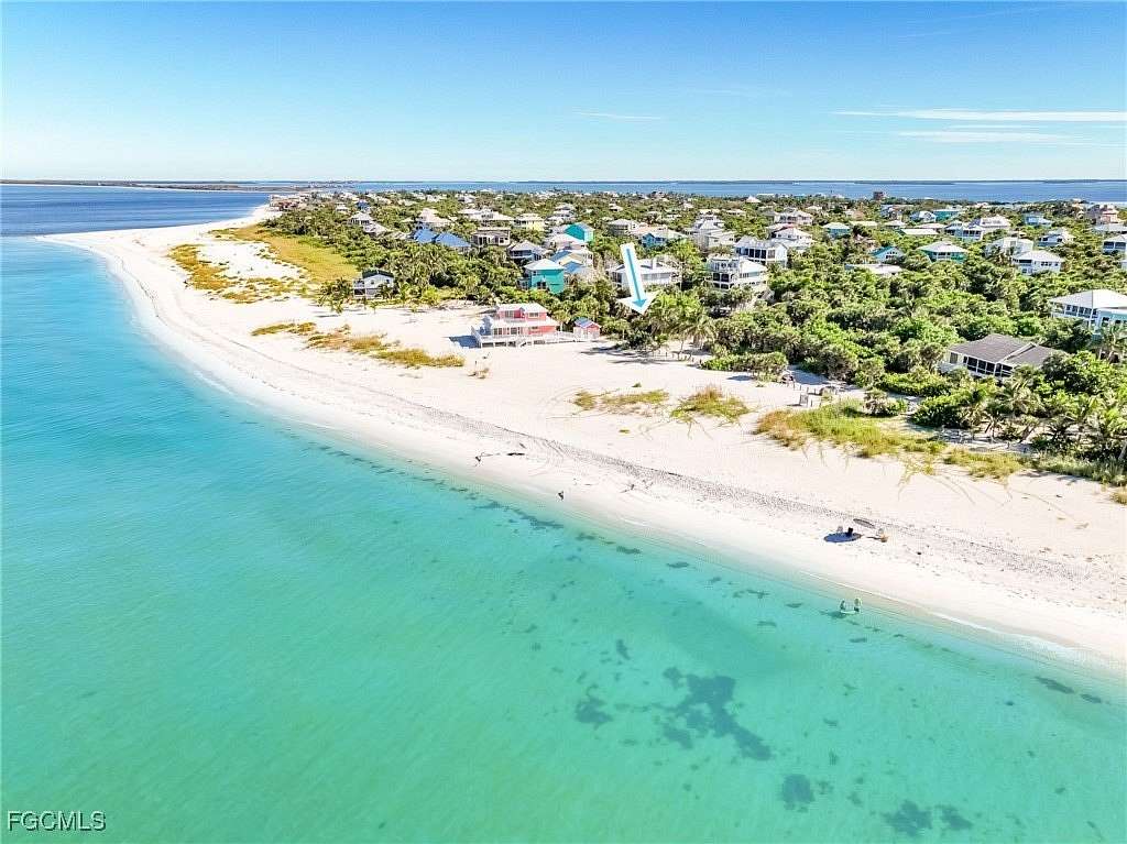 0.43 Acres of Residential Land for Sale in Upper Captiva, Florida