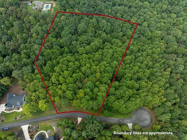 4.18 Acres of Residential Land for Sale in Ellijay, Georgia