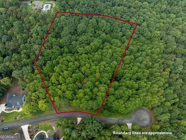 4.18 Acres of Residential Land for Sale in Ellijay, Georgia