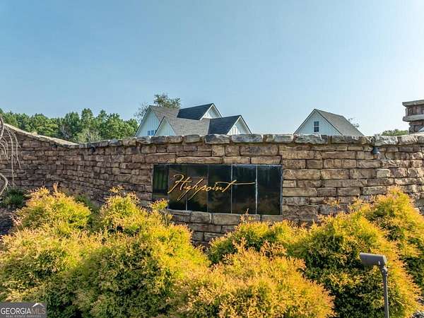 1.5 Acres of Land for Sale in Ellijay, Georgia