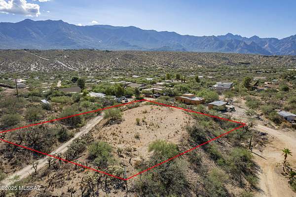 1.27 Acres of Residential Land for Sale in Tucson, Arizona