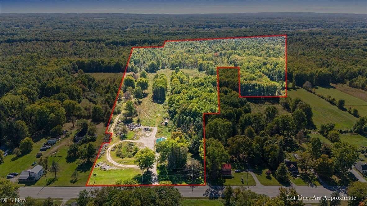 94 Acres of Land for Sale in Geneva, Ohio