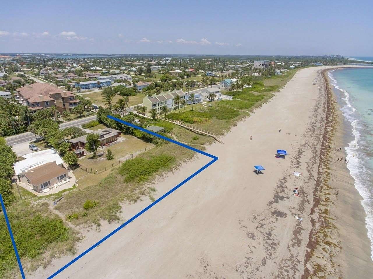 0.51 Acres of Mixed-Use Land for Sale in Fort Pierce, Florida