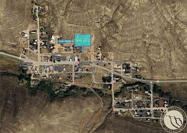 1.89 Acres of Land for Sale in Bearcreek, Montana