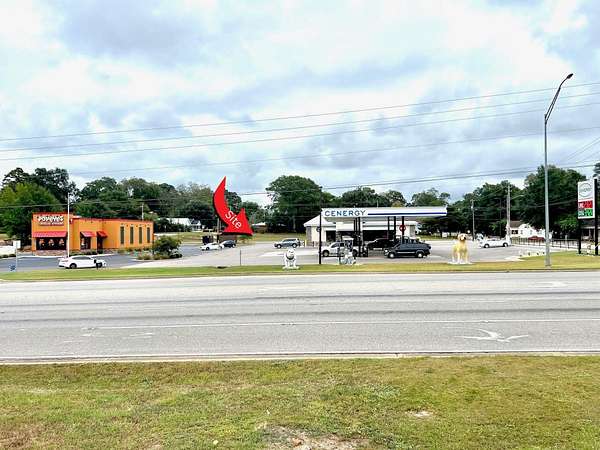 0.73 Acres of Commercial Land for Sale in Andalusia, Alabama