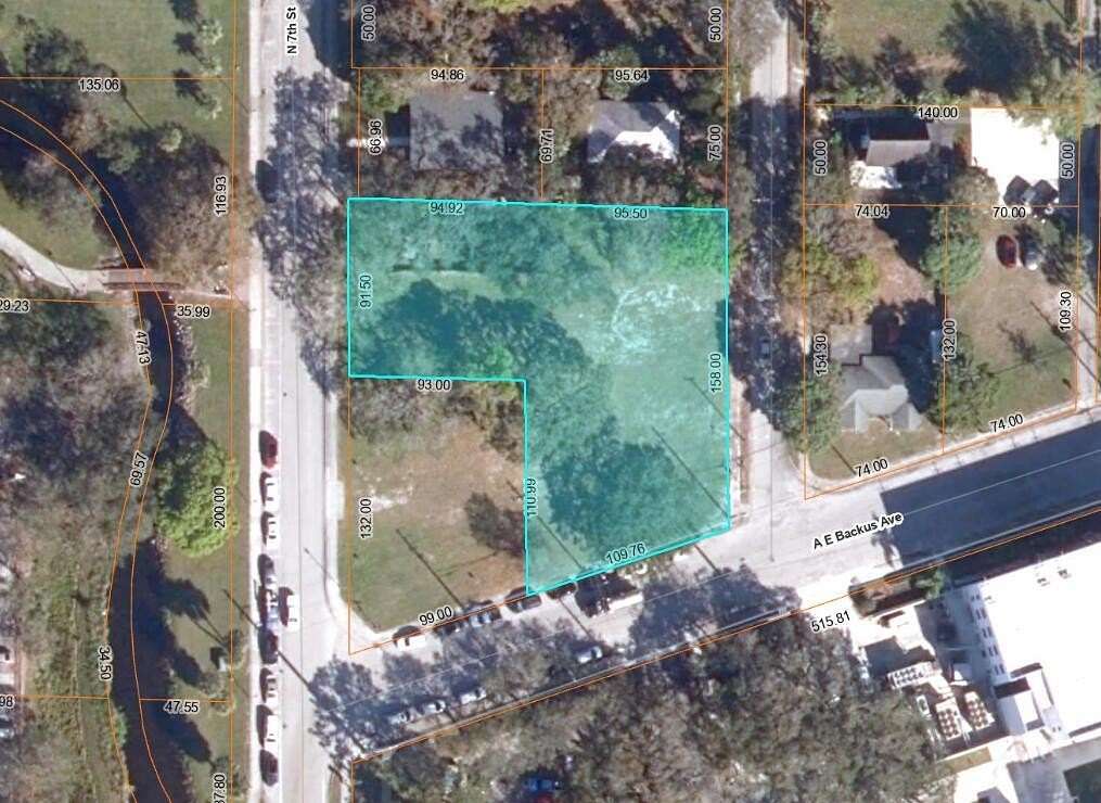1 Acre of Land for Sale in Fort Pierce, Florida