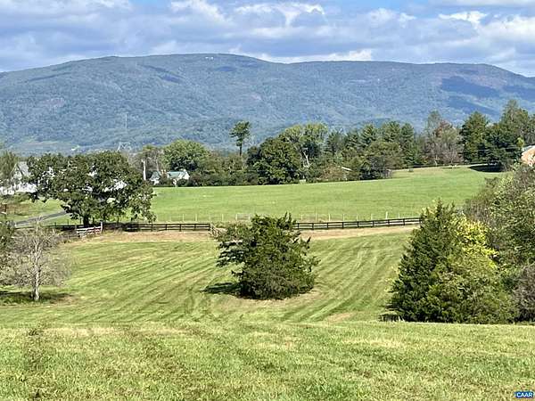 66.8 Acres of Agricultural & Residential Land for Sale in Charlottesville, Virginia