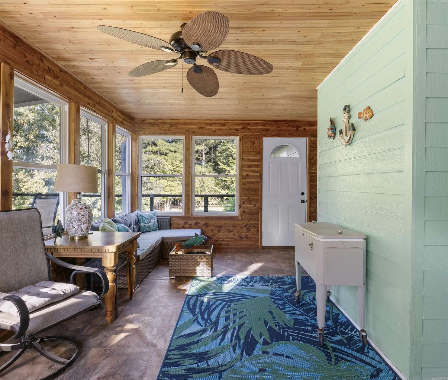 2.66 Acres of Residential Land with Home for Sale in Gamaliel, Arkansas