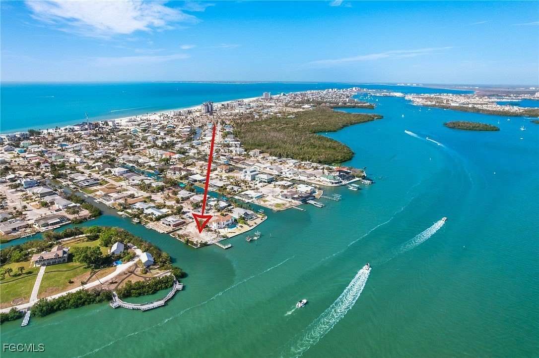 0.3 Acres of Residential Land for Sale in Fort Myers Beach, Florida