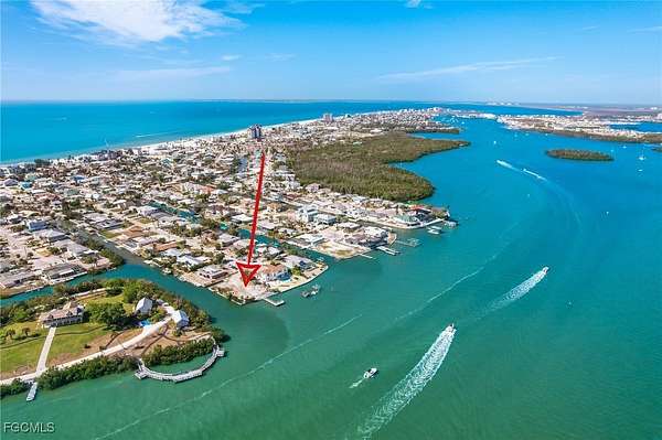 0.3 Acres of Residential Land for Sale in Fort Myers Beach, Florida