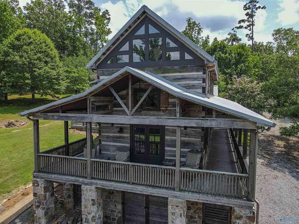 2.3 Acres of Residential Land with Home for Sale in Langston, Alabama