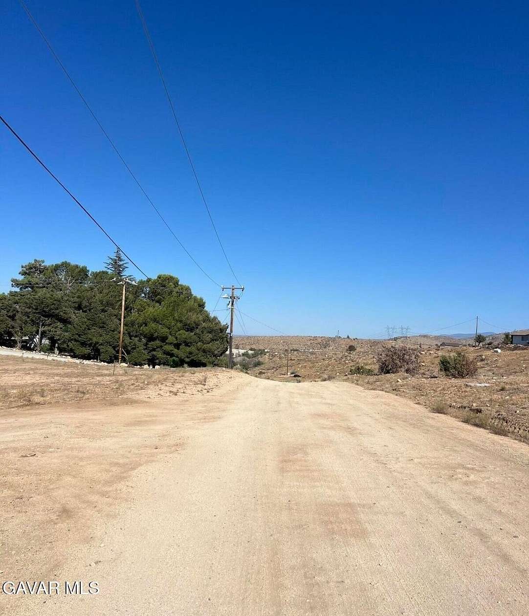 5 Acres of Land for Sale in Palmdale, California