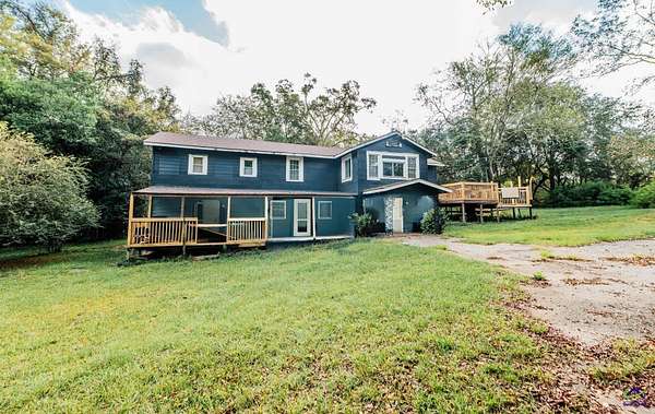 1.59 Acres of Residential Land with Home for Sale in Macon, Georgia