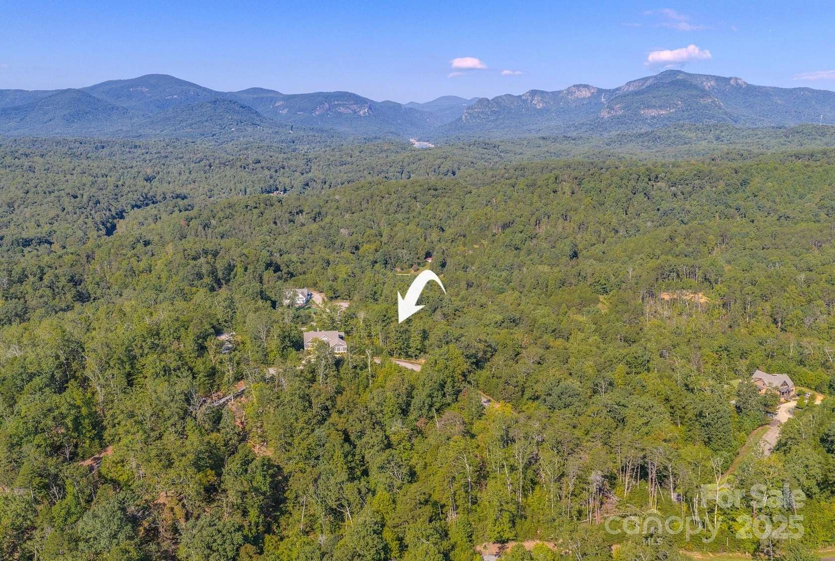 1.24 Acres of Residential Land for Sale in Lake Lure, North Carolina