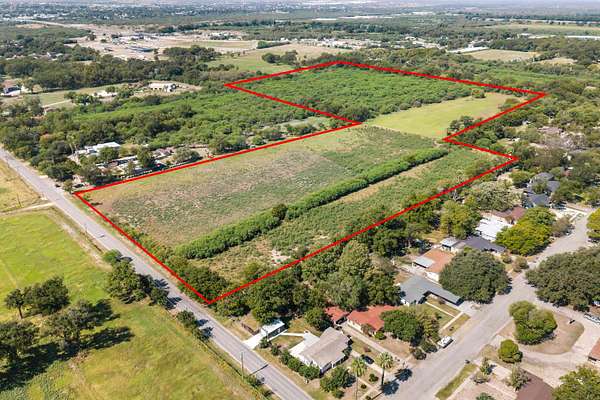 35.8 Acres of Land for Sale in Del Rio, Texas