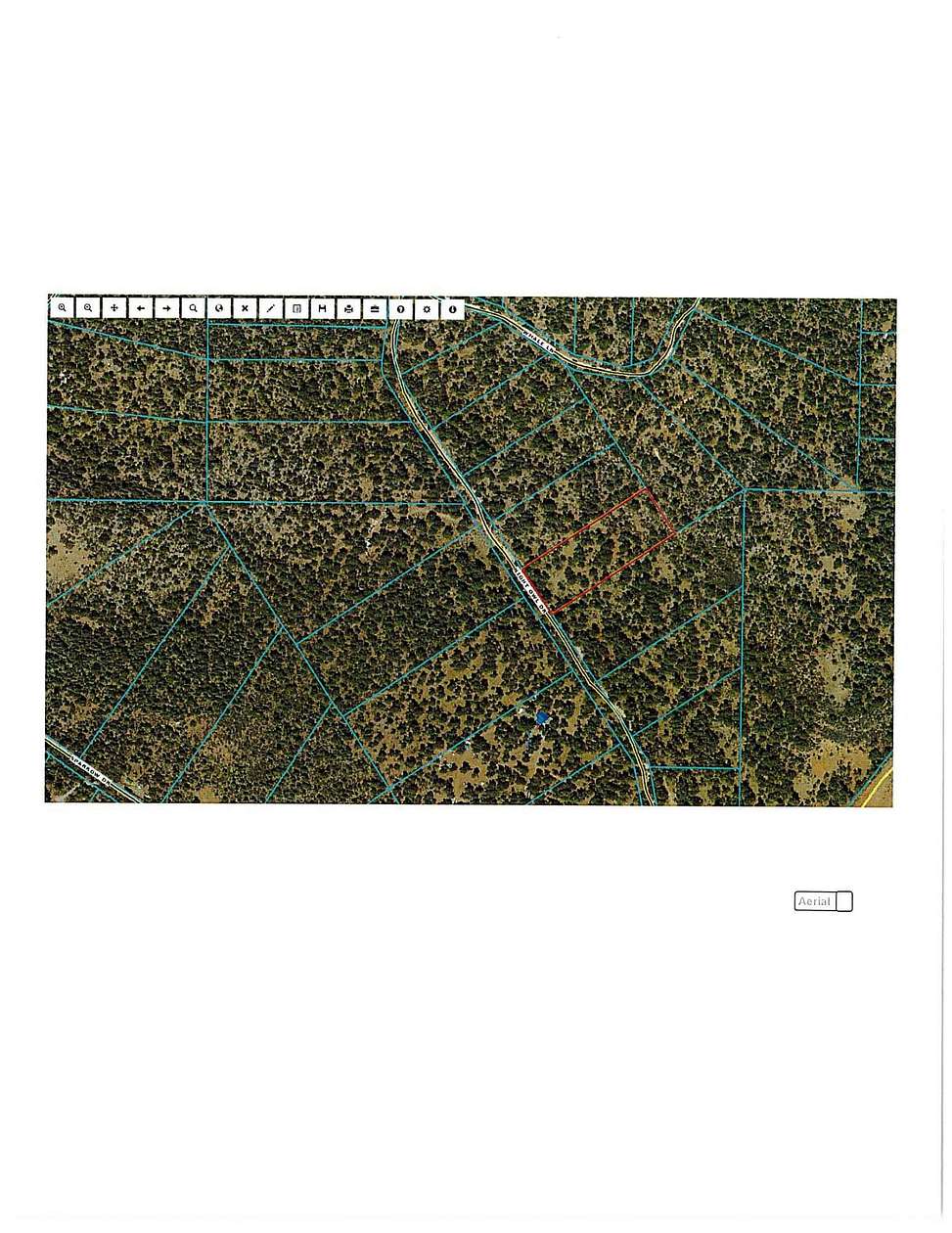 2.64 Acres of Residential Land for Sale in Bonanza, Oregon