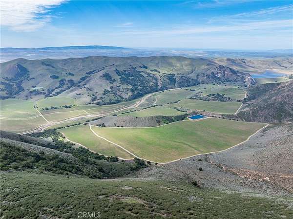 1,672 Acres of Agricultural Land for Sale in Santa Maria, California