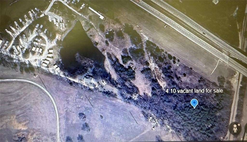 4.1 Acres of Mixed-Use Land for Sale in Ada, Oklahoma