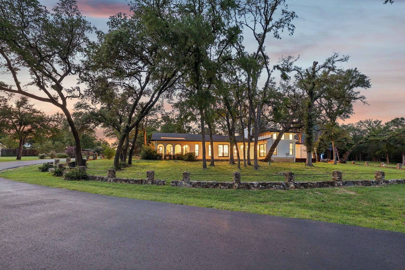 4 Acres of Land with Home for Sale in Georgetown, Texas