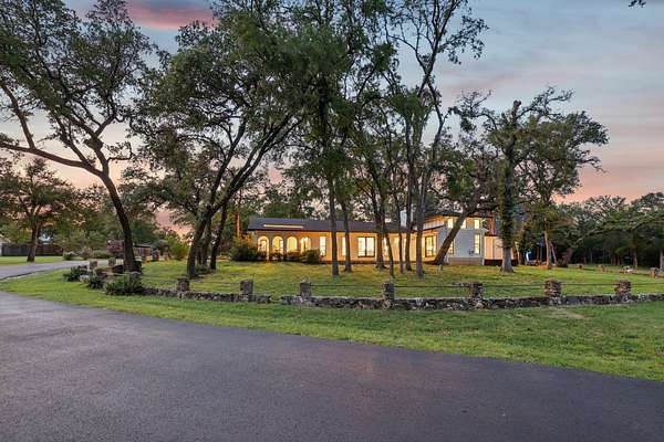 4 Acres of Land with Home for Sale in Georgetown, Texas