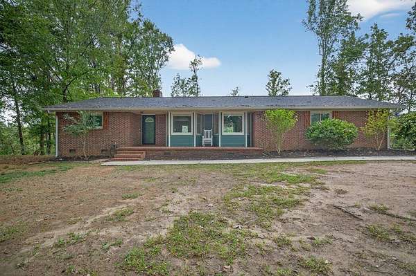 7 Acres of Residential Land with Home for Sale in Easley, South Carolina