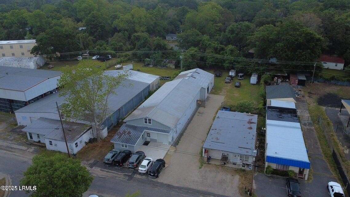 0.44 Acres of Commercial Land for Sale in Beaufort, South Carolina