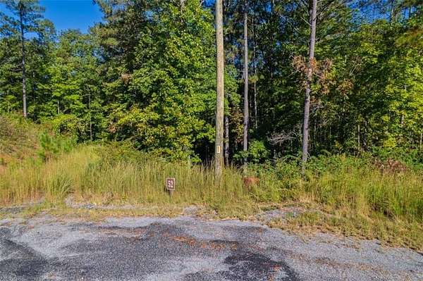 4.8 Acres of Residential Land for Sale in Talking Rock, Georgia