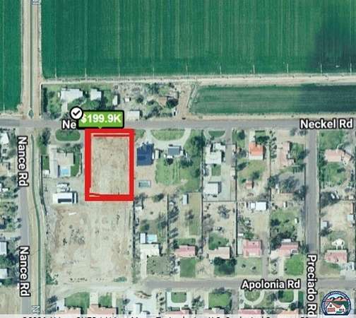 1.25 Acres of Residential Land for Sale in Imperial, California