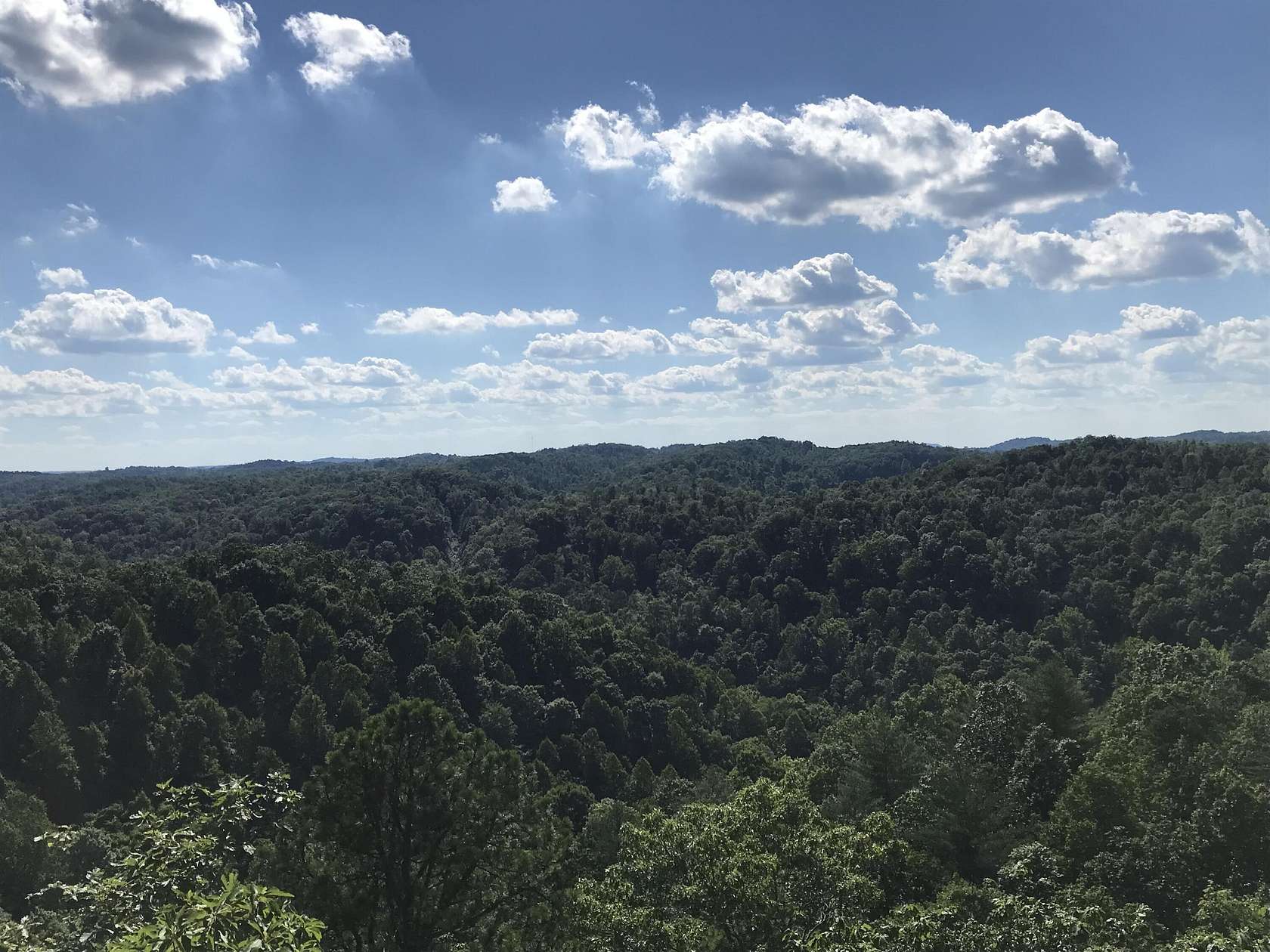 8.14 Acres of Land for Sale in Stanton, Kentucky