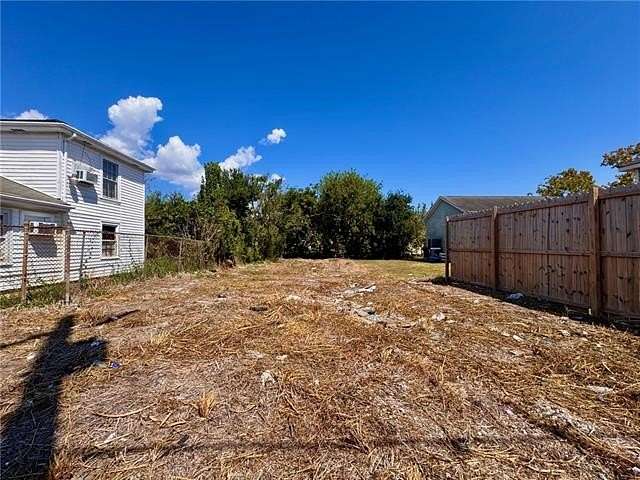 0.12 Acres of Residential Land for Sale in New Orleans, Louisiana