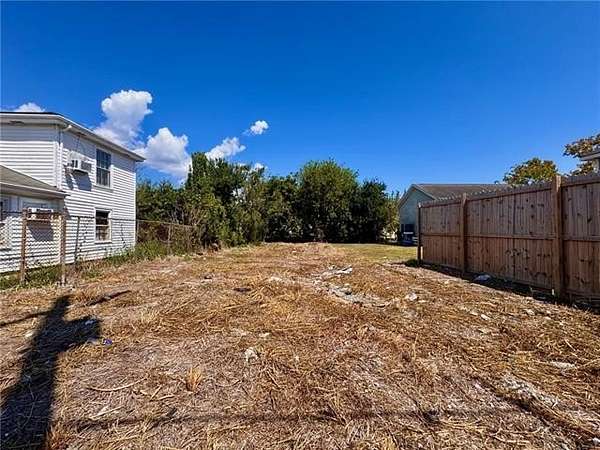 Residential Land for Sale in New Orleans, Louisiana