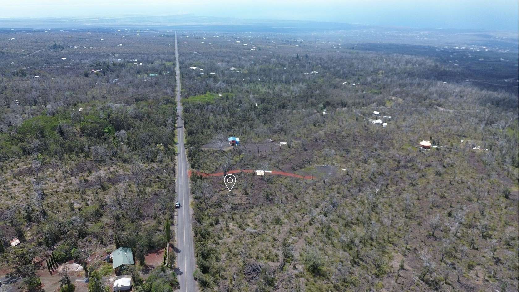 1 Acre of Residential Land for Sale in Hawaiian Ocean View, Hawaii