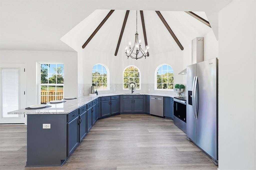 2.8 Acres of Residential Land with Home for Sale in Boyd, Texas