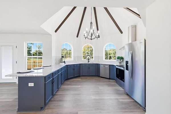 2.8 Acres of Residential Land with Home for Sale in Boyd, Texas