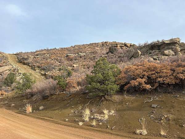 40 Acres of Land for Sale in Weston, Colorado