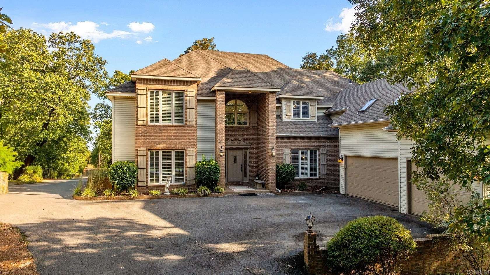 3.39 Acres of Residential Land with Home for Sale in Greenbrier, Arkansas