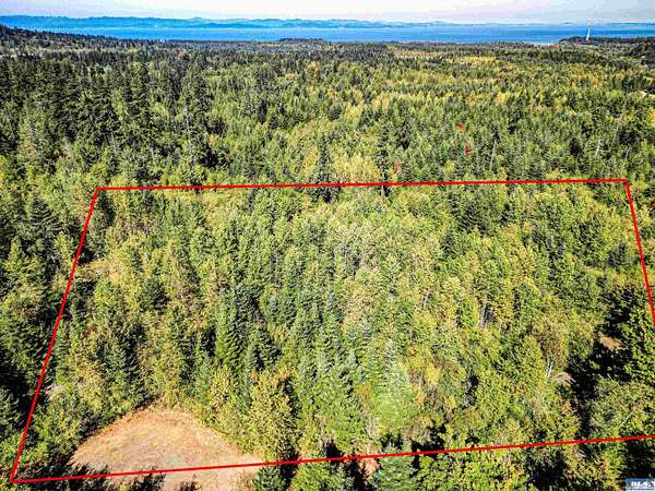 3.53 Acres of Residential Land for Sale in Port Angeles, Washington