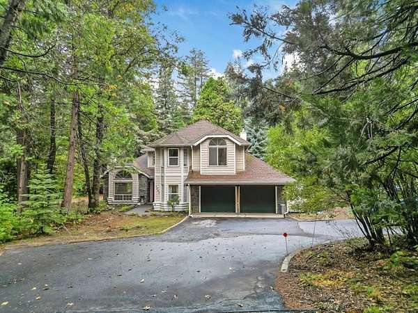 1.7 Acres of Land with Home for Sale in Mount Shasta, California