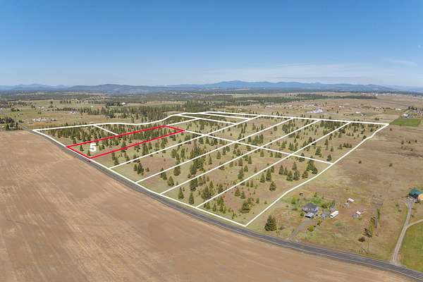 10 Acres of Land for Sale in Spokane, Washington