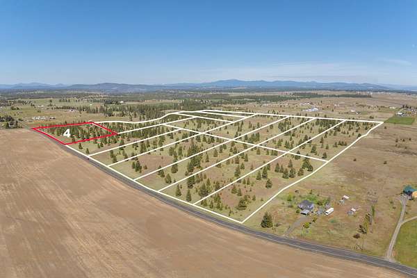 10 Acres of Land for Sale in Spokane, Washington