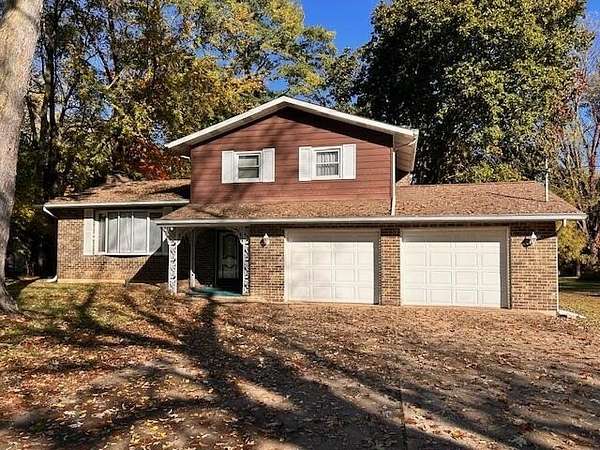 1.54 Acres of Residential Land with Home for Sale in Battle Creek, Michigan