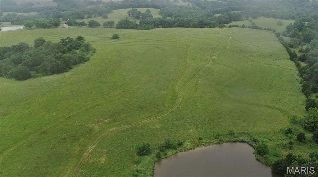 165 Acres of Recreational & Residential Land for Sale in Vienna, Missouri
